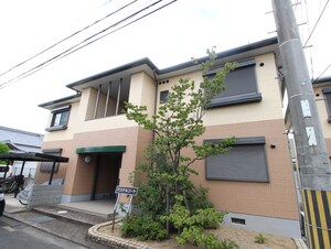 パステル　コート外観写真