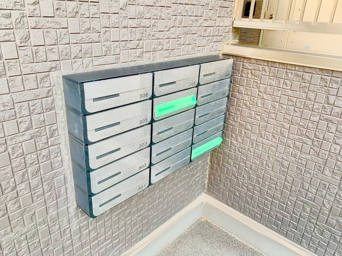 物件外観写真6　(建物設備)