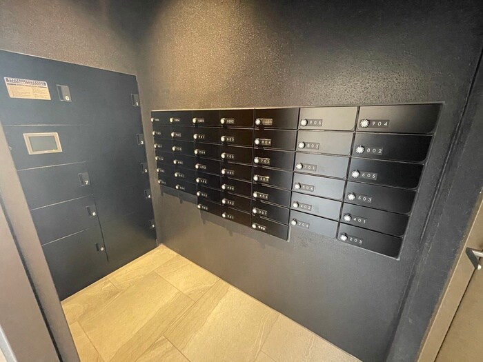 物件外観写真3　(建物設備)