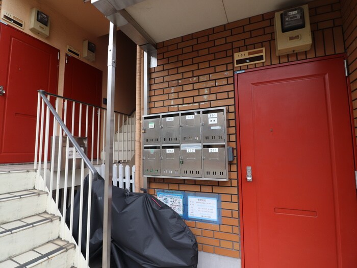 物件外観写真5　(建物設備)