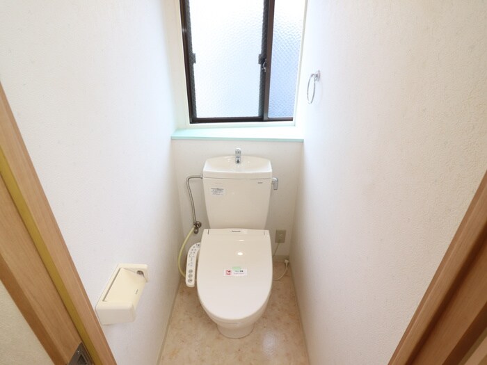 物件内観写真10　(トイレ)