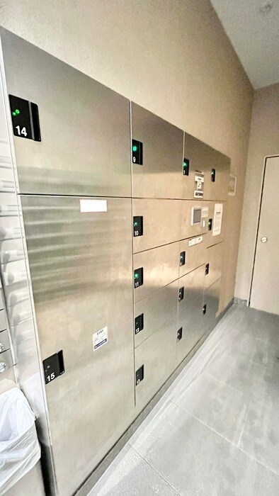 物件外観写真3　(建物設備)