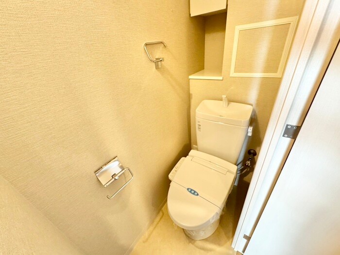 物件内観写真11　(トイレ)