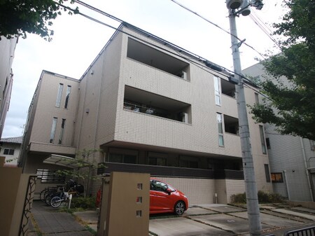 ラ・クール北山外観写真