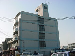ELEVER(ｴﾙﾍﾞ)新北島外観写真