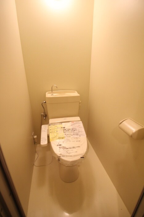 物件内観写真10　(トイレ)