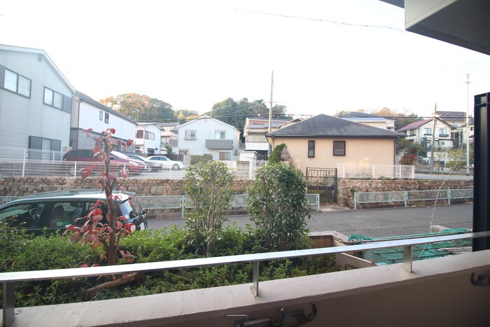 物件内観写真18　(ベランダ・バルコニー)