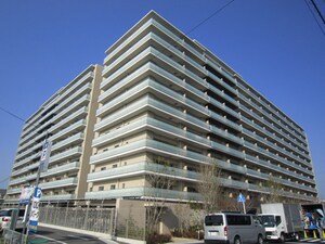 メイツブラン長岡京（1005）外観写真