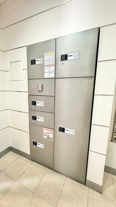 物件外観写真4　(建物設備)