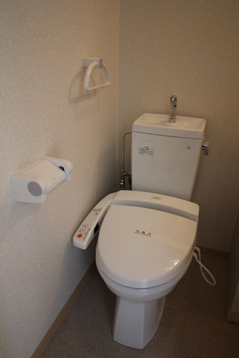 物件内観写真10　(トイレ)