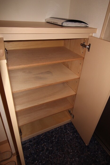 物件内観写真11　(靴箱)