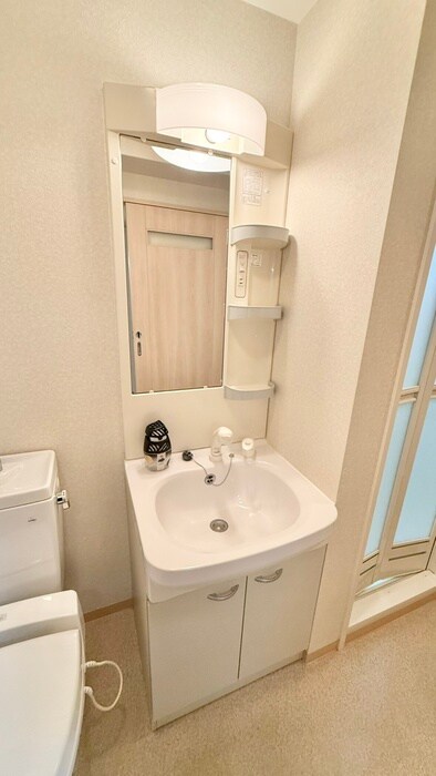 物件内観写真12　(洗面)