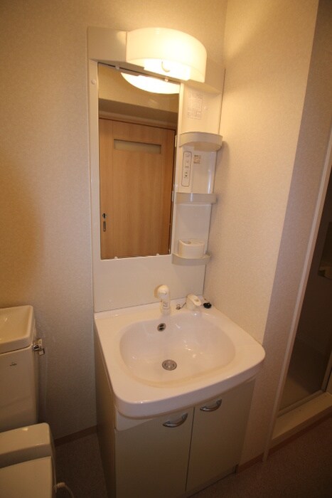 物件内観写真14　(洗面)