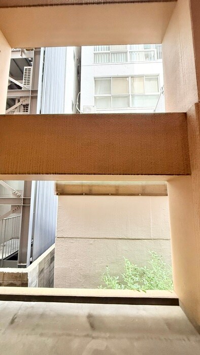 物件内観写真16　(室内からの展望)