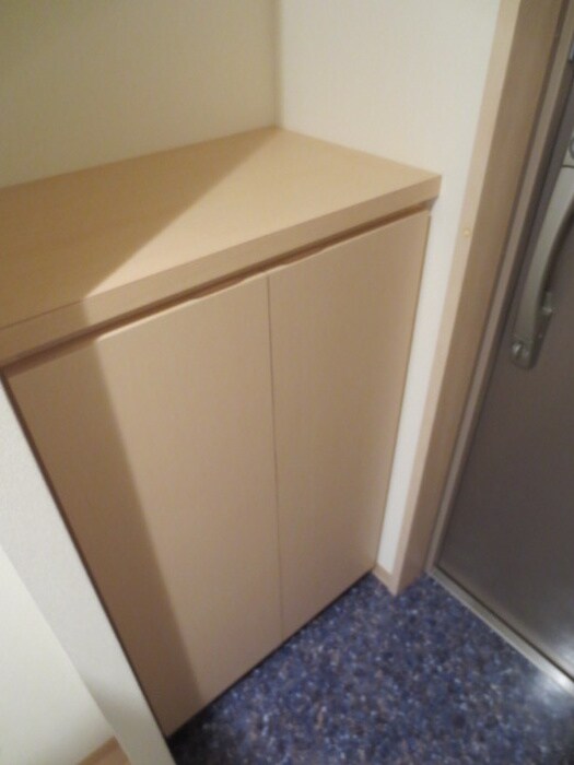 物件内観写真16　(靴箱)
