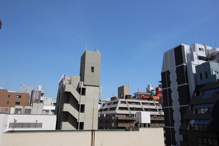 物件内観写真19　(室内からの展望)