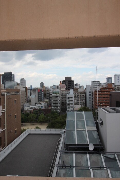 物件内観写真20　(室内からの展望)