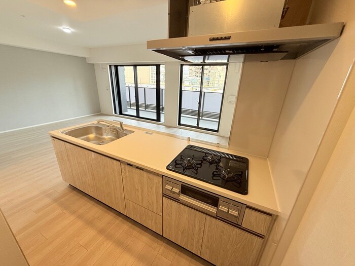 物件内観写真9　(キッチン)