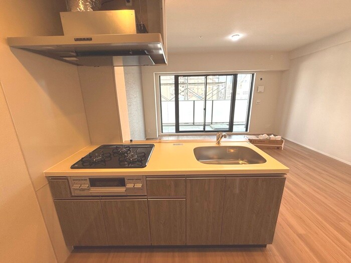 物件内観写真9　(キッチン)