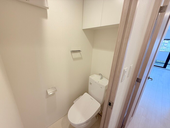 物件内観写真12　(トイレ)
