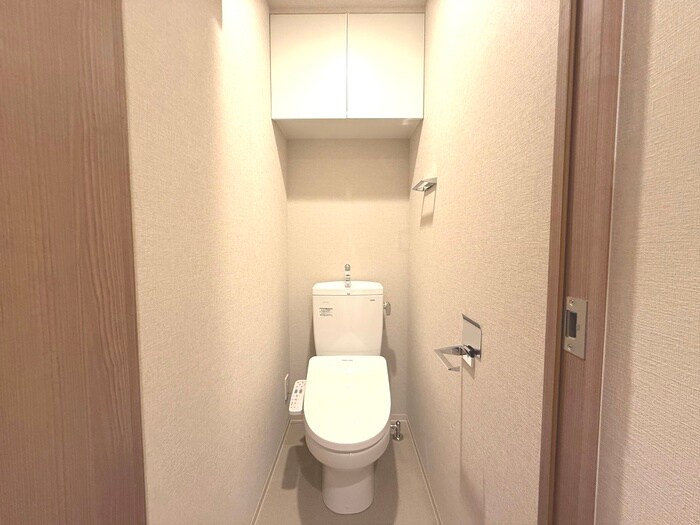 物件内観写真12　(トイレ)