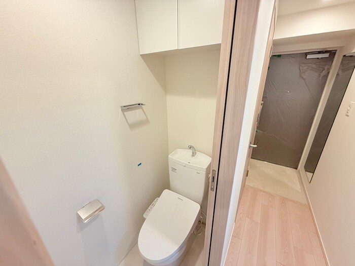 物件内観写真12　(トイレ)