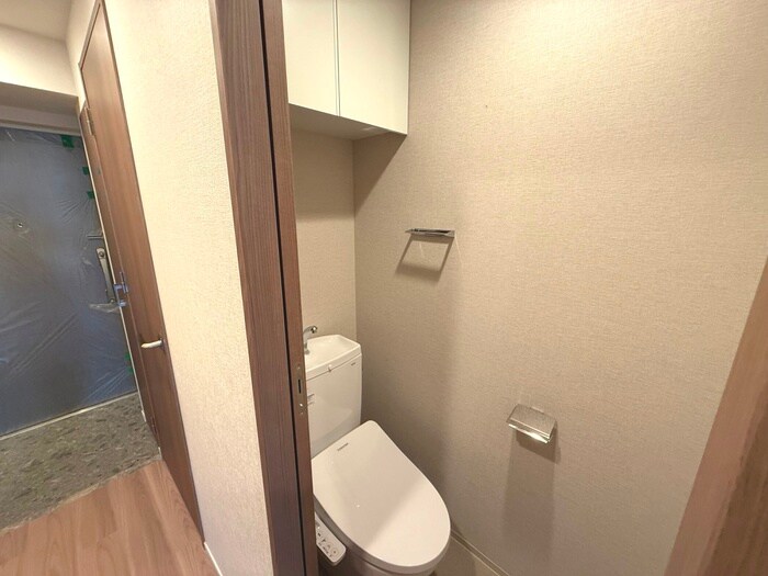 物件内観写真14　(トイレ)