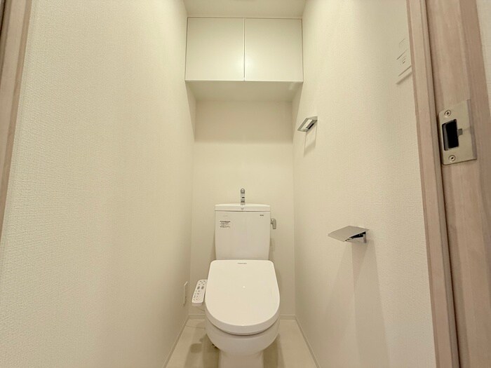 物件内観写真16　(トイレ)