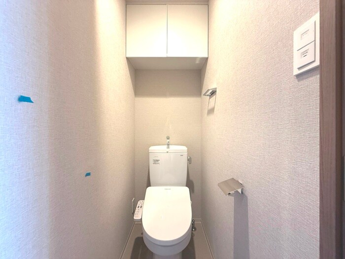 物件内観写真16　(トイレ)