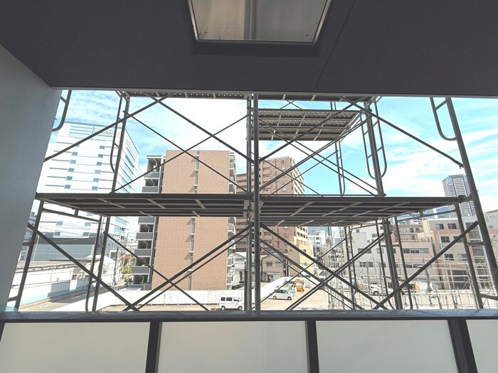 物件内観写真22　(室内からの展望)