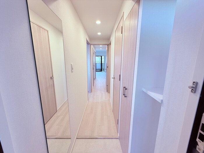 物件内観写真22　(廊下)