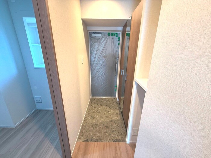物件内観写真22　(玄関)