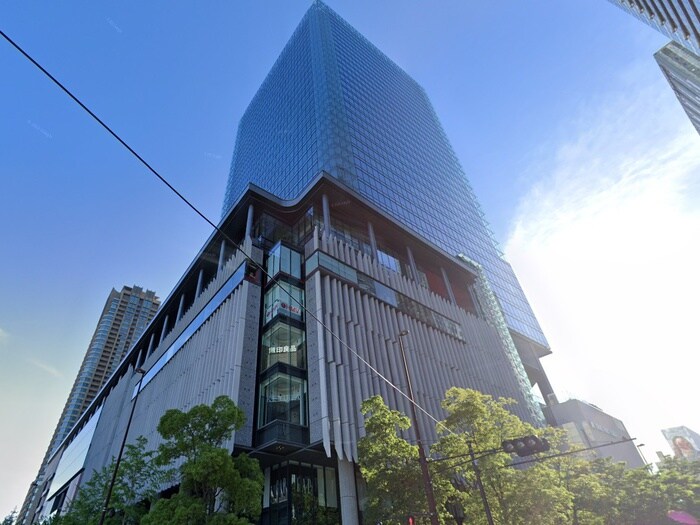 グランフロント大阪