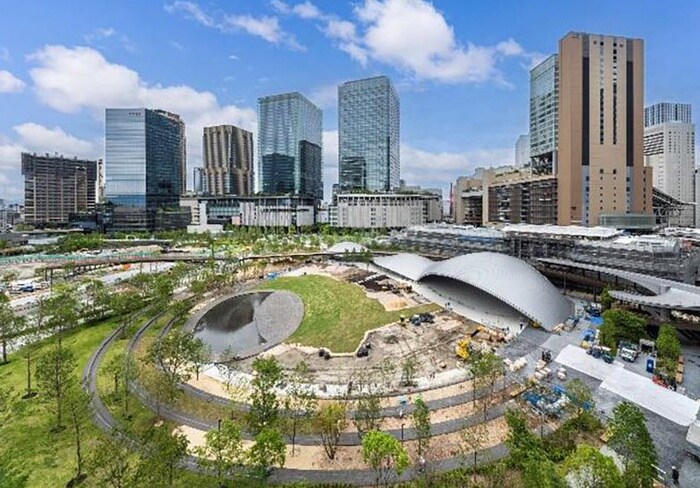 グラングリーンオオサカ