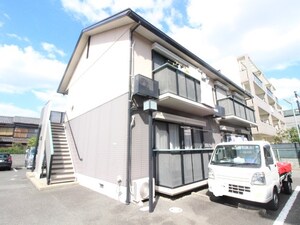 エクセルコート池田Ⅱ外観写真