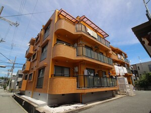 サンアーバン西田町外観写真