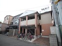 フジパレス背戸口