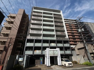 サンシティ草津駅前外観写真