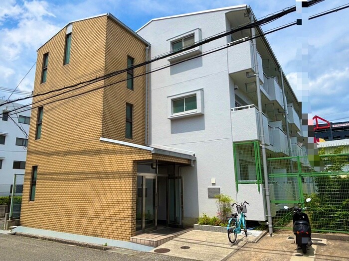 物件外観写真1　(外観写真)