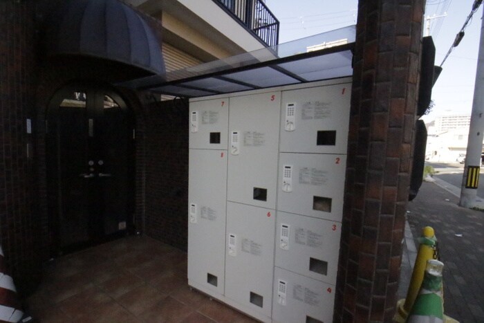 物件外観写真3　(建物設備)