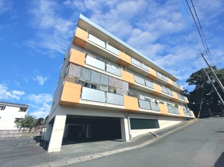 北川マンション外観写真