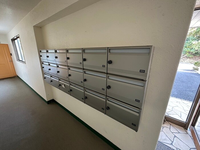 物件外観写真2　(建物設備)