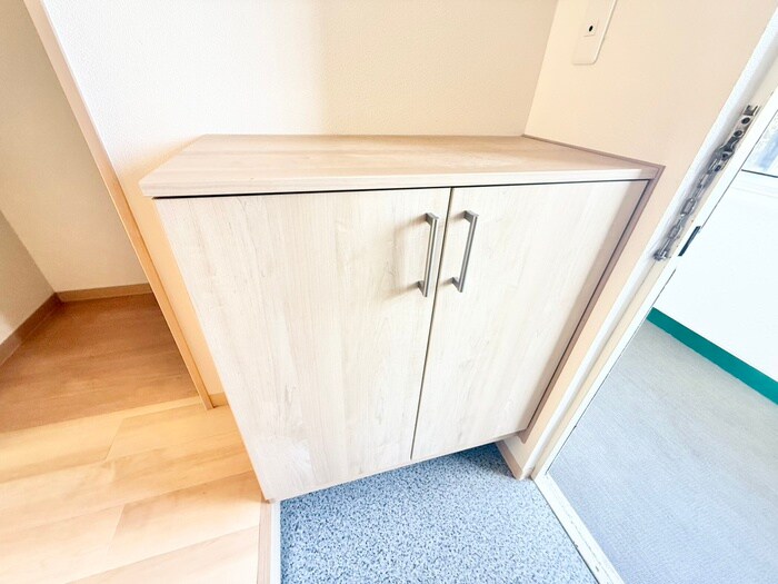 物件内観写真18　(靴箱)