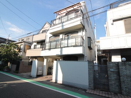 シャンピア北町外観写真