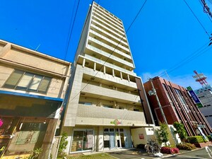 Future宿院外観写真