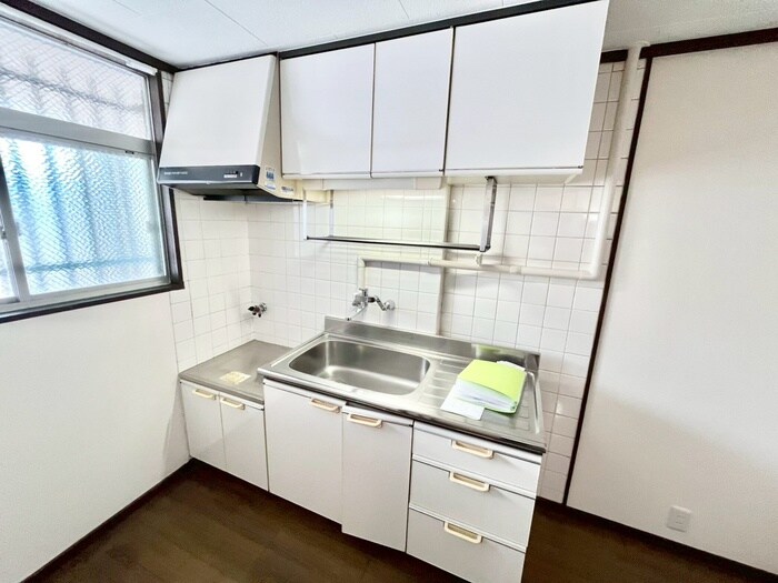 物件内観写真9　(キッチン)