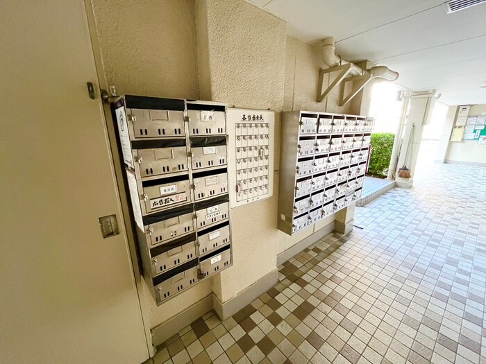 物件外観写真3　(建物設備)