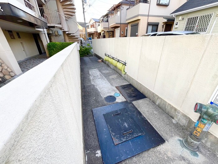 物件外観写真5　(建物設備)