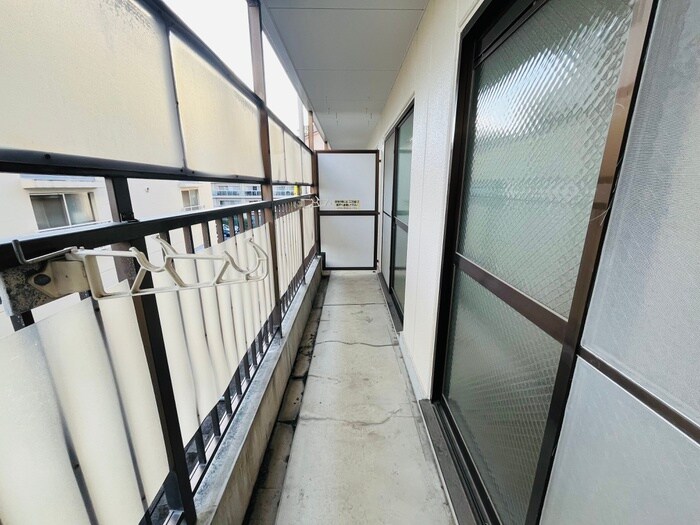 物件内観写真20　(ベランダ・バルコニー)