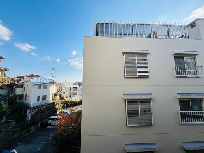 物件内観写真21　(室内からの展望)